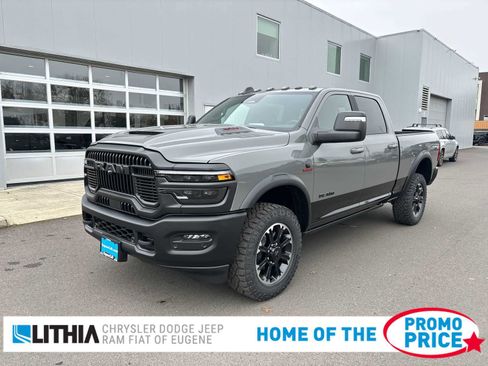 New 2026 RAM 2500 Rebel image 1