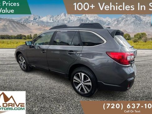 Used 2019 Subaru Outback 2.5i Limited w/ Popular Package #2 image 7