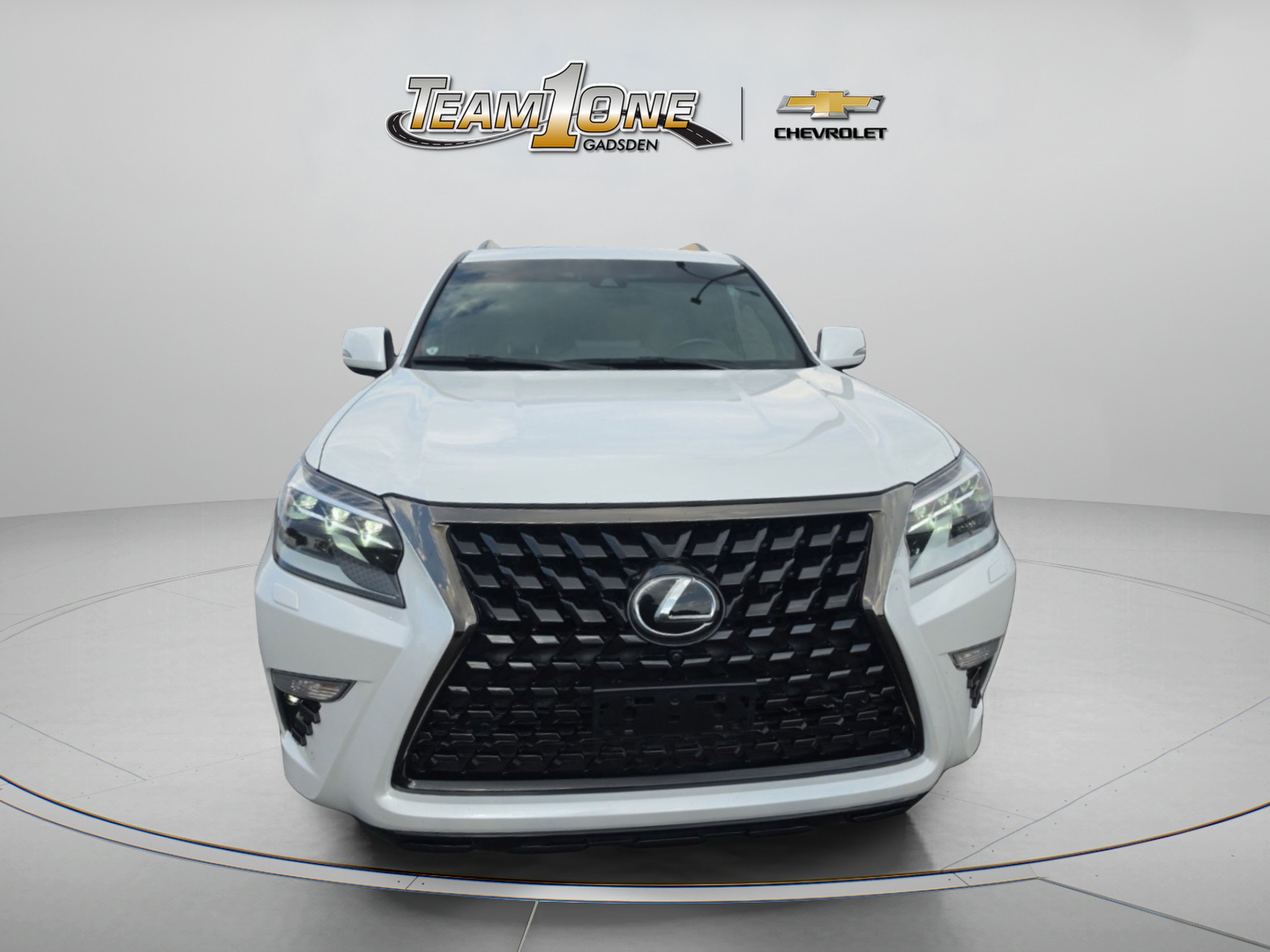 Used 2023 Lexus GX 460 w/ Black Line Special Edition AWD/4WD image 2