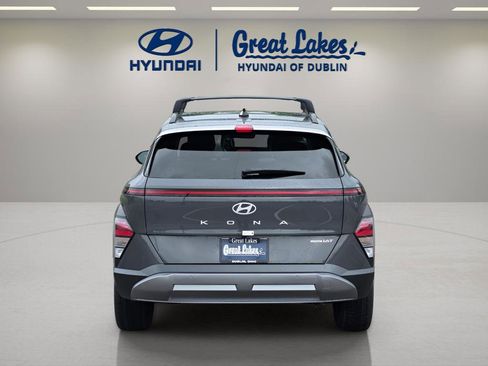 New 2026 Hyundai Kona Limited AWD/4WD image 4