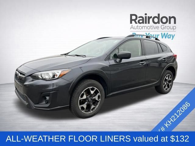 Used 2019 Subaru Crosstrek 2.0i w/ Eyesight System AWD/4WD image 3