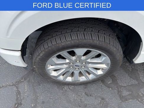 Used 2023 Ford F150 Limited AWD/4WD image 16