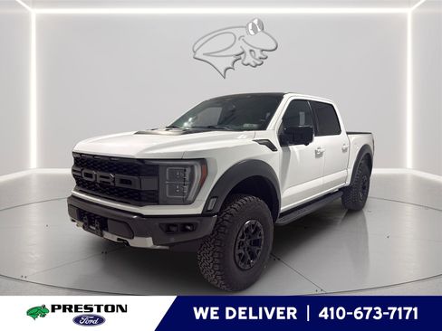 Used 2023 Ford F150 Raptor w/ Raptor 37 Performance Package image 1