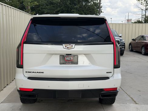 Used 2021 Cadillac Escalade Sport Platinum AWD/4WD image 6