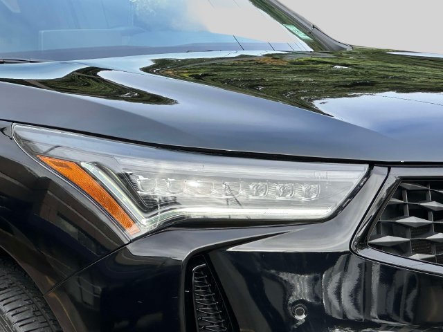 Certified 2023 Acura RDX w/ Advance Package AWD/4WD image 9