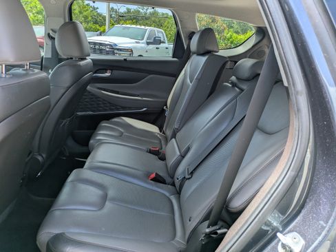 Used 2020 Hyundai Santa Fe Limited FWD image 13