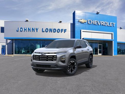 New 2026 Chevrolet Equinox LT AWD/4WD image 8