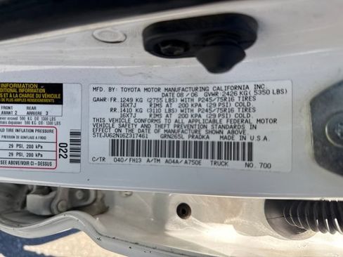 Used 2006 Toyota Tacoma PreRunner RWD image 16