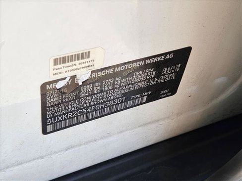 Used 2015 BMW X5 sDrive35i RWD image 25