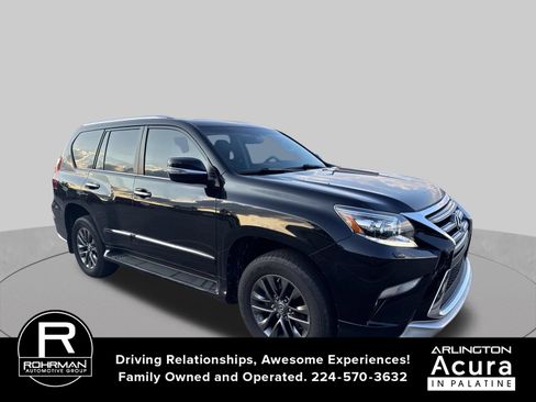 Used 2018 Lexus GX 460 Premium AWD/4WD image 5
