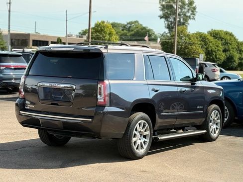 Used 2017 GMC Yukon Denali AWD/4WD image 33