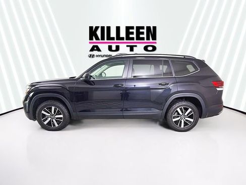 Used 2022 Volkswagen Atlas SE FWD image 4
