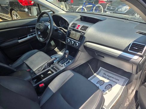 Used 2015 Subaru Crosstrek 2.0i Limited AWD/4WD image 7