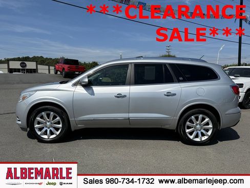 Used 2017 Buick Enclave Premium w/ Experience Buick Package image 8