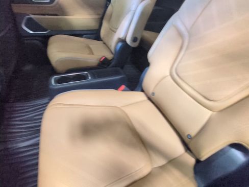 New 2026 INFINITI QX80 Luxe w/ Cargo Package RWD image 22