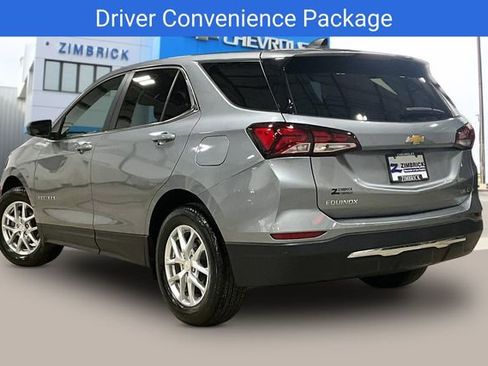 Certified 2023 Chevrolet Equinox LT w/ Driver Convenience Package image 4