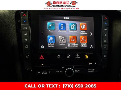 Used 2021 INFINITI QX50 Luxe w/ Appearance Package image 49