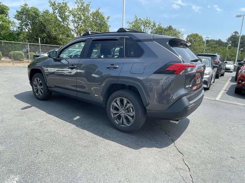 Used 2023 Toyota RAV4 XLE Premium AWD/4WD image 13