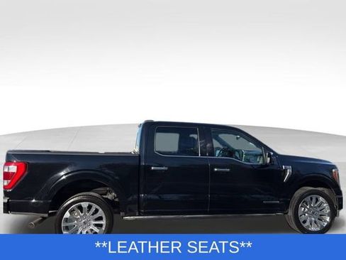 Certified 2022 Ford F150 Limited image 7