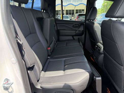 Certified 2025 Honda Ridgeline TrailSport image 7