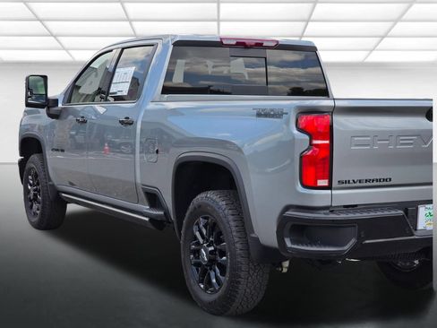 New 2026 Chevrolet Silverado 2500 LTZ w/ Trail Boss Package AWD/4WD image 42