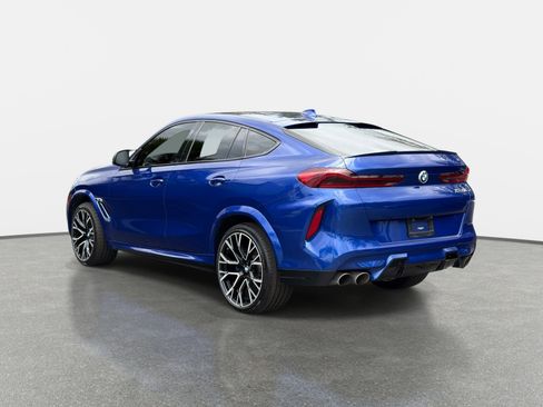 Used 2021 BMW X6 M w/ Executive Package AWD/4WD image 5