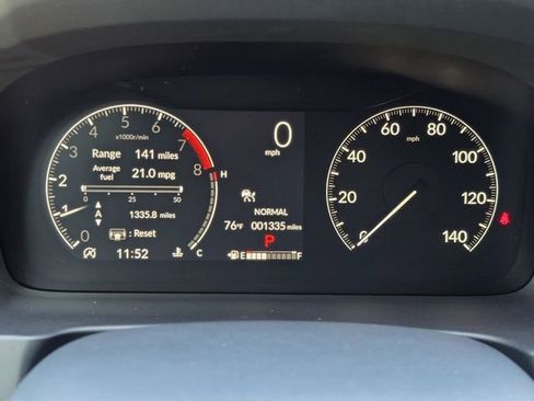 Used 2026 Honda Ridgeline RTL image 11