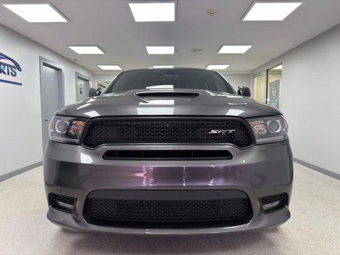 Used 2018 Dodge Durango SRT w/ SRT Interior Appearance Group AWD/4WD image 6