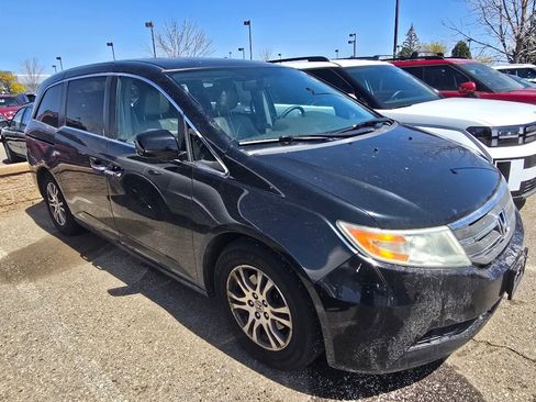Used 2012 Honda Odyssey EX-L image 5
