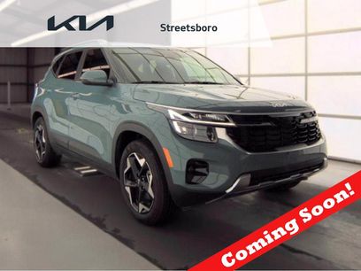 Used 2025 Kia Seltos EX