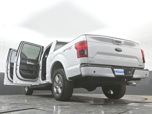 Used 2018 Ford F150 Lariat w/ Equipment Group 502A Luxury AWD/4WD image 55