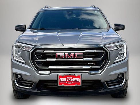 Used 2023 GMC Terrain AT4 w/ Infotainment Package II image 3