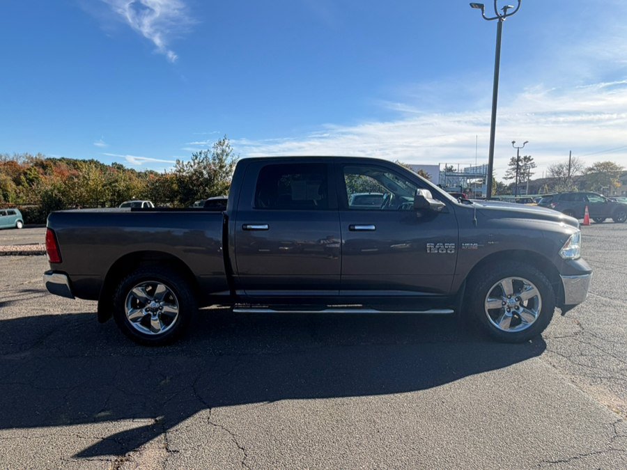 Used 2016 RAM 1500 Big Horn AWD/4WD image 4