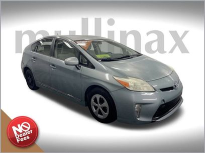 Used 2014 Toyota Prius Three