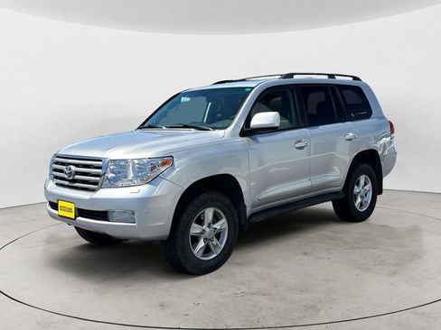 Used 2009 Toyota Land Cruiser AWD/4WD image 1