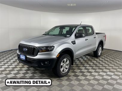 Used 2019 Ford Ranger XL w/ FX4 Off-Road Package