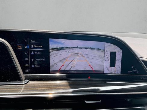 Used 2022 Cadillac Escalade ESV Sport RWD image 23