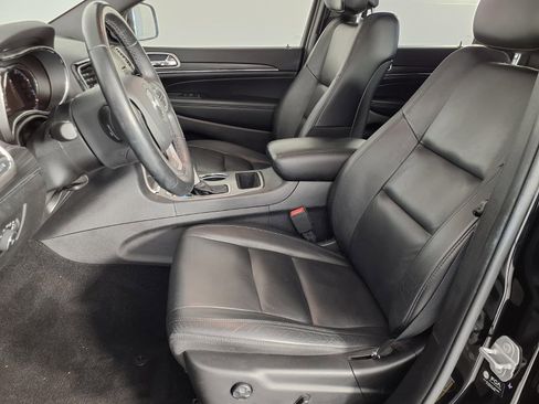 Used 2021 Jeep Grand Cherokee Limited image 24