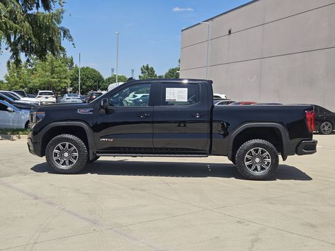 Used 2026 GMC Sierra 1500 AT4 w/ AT4 Premium Package AWD/4WD image 3