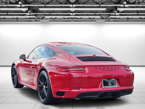 Used 2019 Porsche 911 Carrera 4S image 7