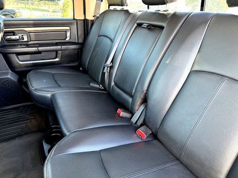 Used 2018 RAM 3500 Laramie w/ Sport Appearance Group image 25