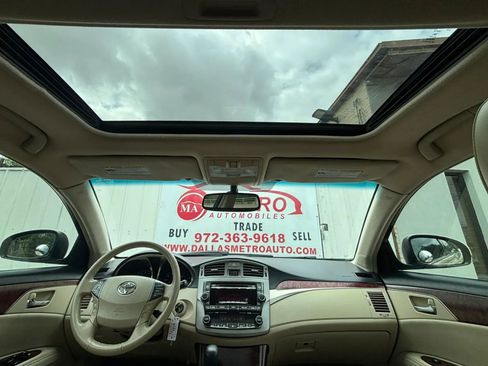 Used 2011 Toyota Avalon image 21