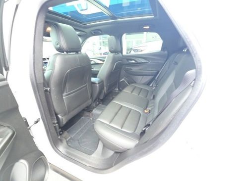 Used 2023 Chevrolet TrailBlazer ACTIV w/ Sun and Liftgate Package image 26