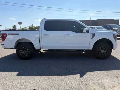 Used 2022 Ford F150 Tremor w/ Equipment Group 402A High AWD/4WD image 4