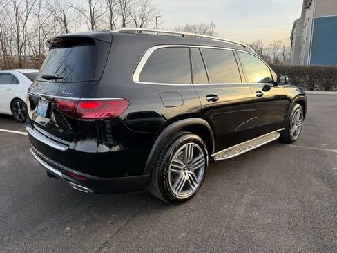 Certified 2026 Mercedes-Benz GLS 450 4MATIC image 5