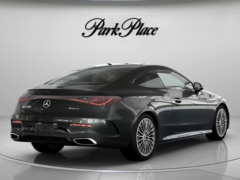 Used 2026 Mercedes-Benz CLE 300 4MATIC Coupe image 20
