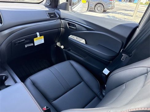 New 2026 Honda Ridgeline TrailSport image 19