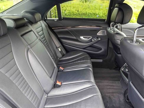 Used 2016 Mercedes-Benz S 550 Sedan image 23