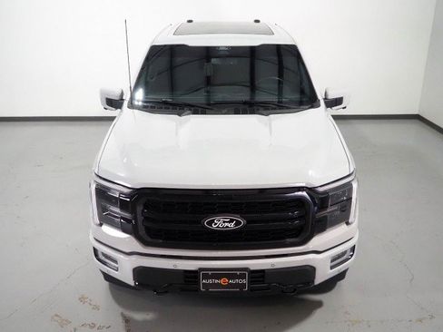 Used 2024 Ford F150 SuperCrew Lariat w/ FX4 Pkg w/ FX4 Off-Road Package AWD/4WD image 11