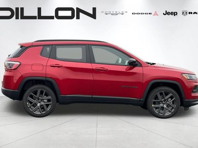 New 2026 Jeep Compass Latitude
